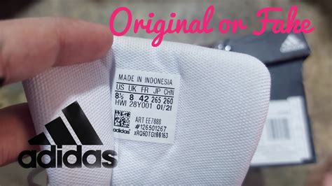 fake adidas clothing tags|how to check for adidas.